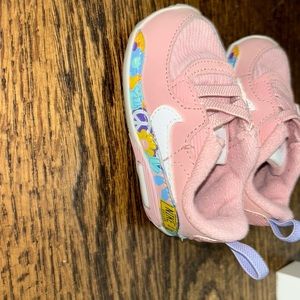 Baby girl Nike shoes
